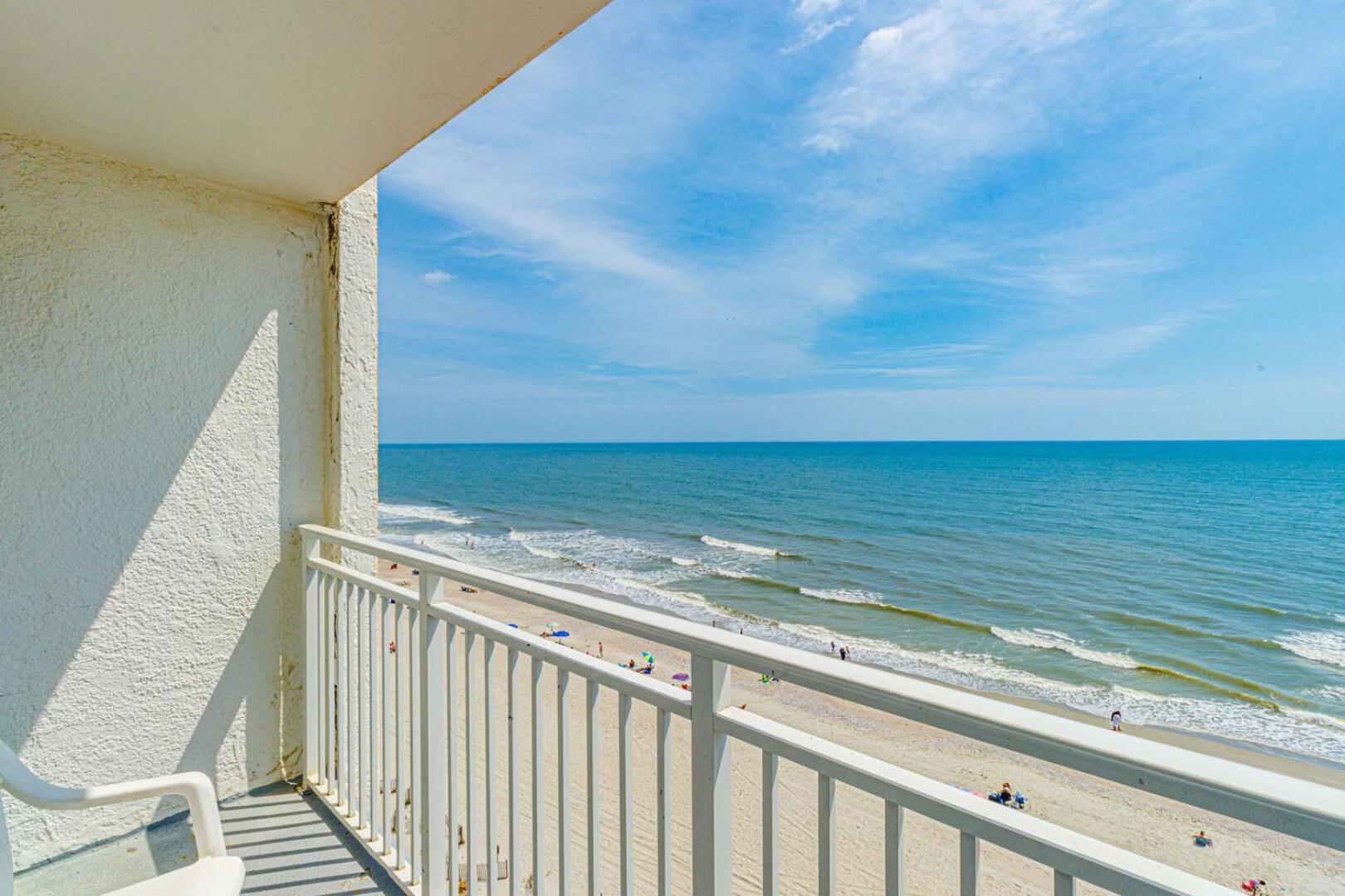 Direct Oceanfront Sea Mist Resort 20908 Myrtle Beach Exterior photo